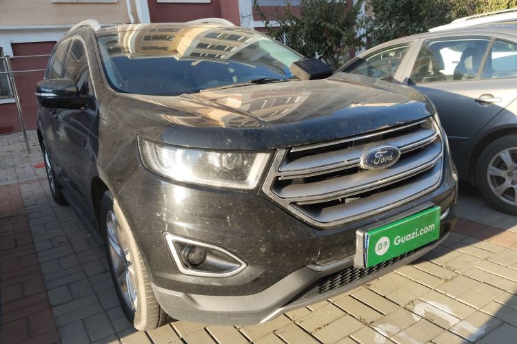 福特 锐界 2016款 EcoBoost 245 两驱豪锐型 7座车身外观6002