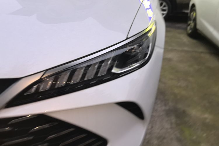 比亚迪 秦PLUS 2025款 DM-i 智驾版 55KM领先型局部细节36