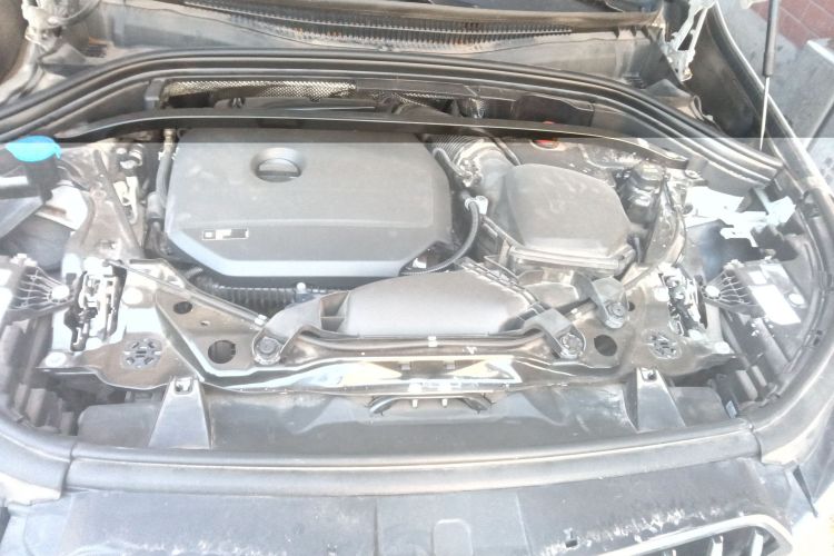 宝马X1 2023款 sDrive25Li X设计套装局部细节24