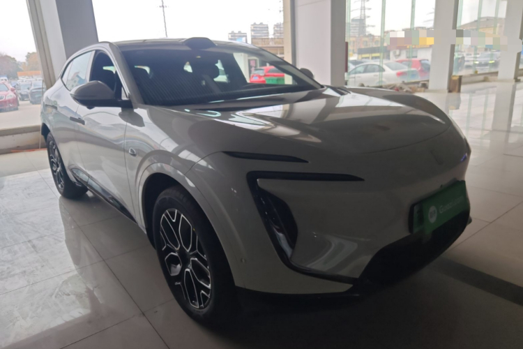 阿维塔07 2026款 Elite 纯电版车身外观6002