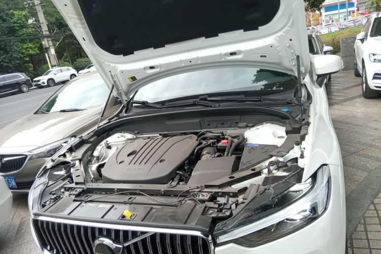 沃尔沃XC60 2025款 B5 四驱智逸豪华版局部细节24