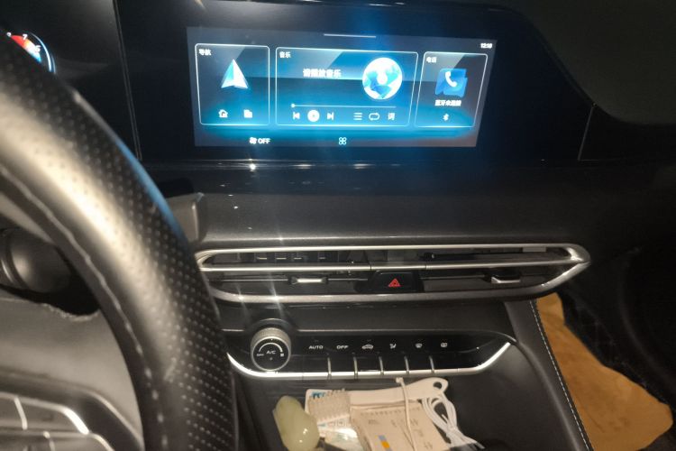 长安 逸动 2020款 PLUS 1.6L GDI 自动豪华型中控内饰16