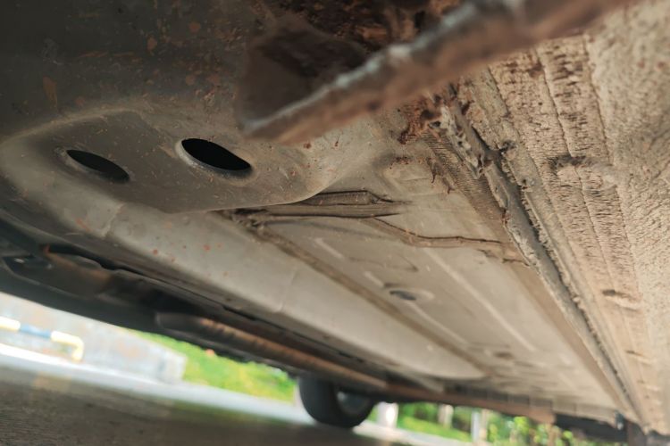 别克GL6 2021款 323T 轻混动互联豪华型局部细节9004