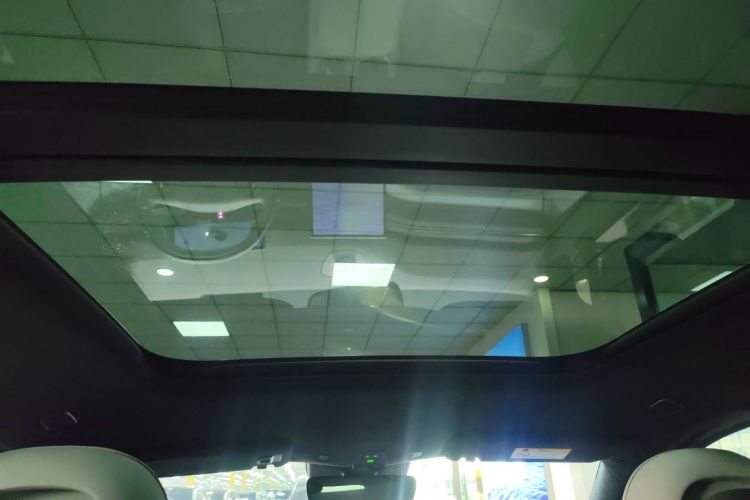 蔚来ES6 2023款 75kWh中控内饰22