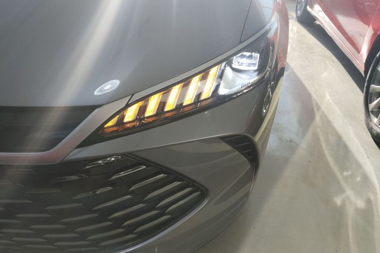 比亚迪 秦PLUS 2025款 DM-i 智驾版 55KM领先型局部细节36