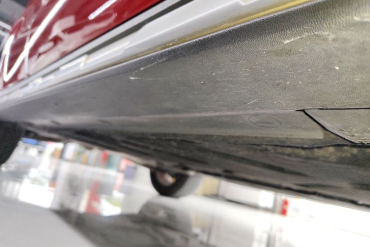 奔驰GLA 2016款 GLA 200 时尚型局部细节9001