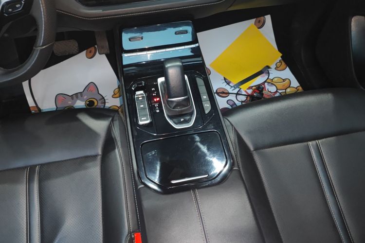 五菱汽车 五菱凯捷 2022款 280T 1.5T CVT旗舰型中控内饰18