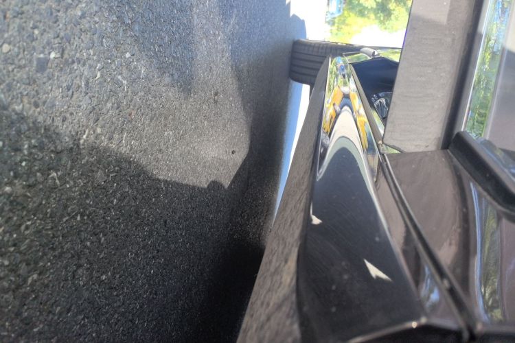 沃尔沃S90 2025款 B5 智远豪华版局部细节9001