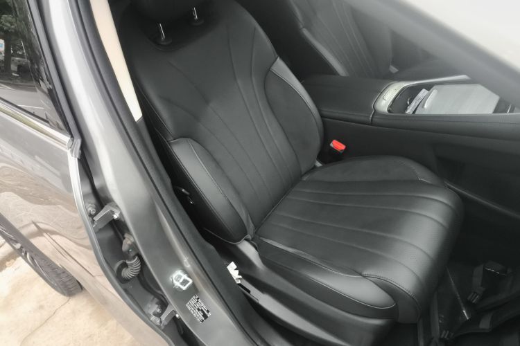 星途凌云 2024款 300T 两驱星耀版局部细节41