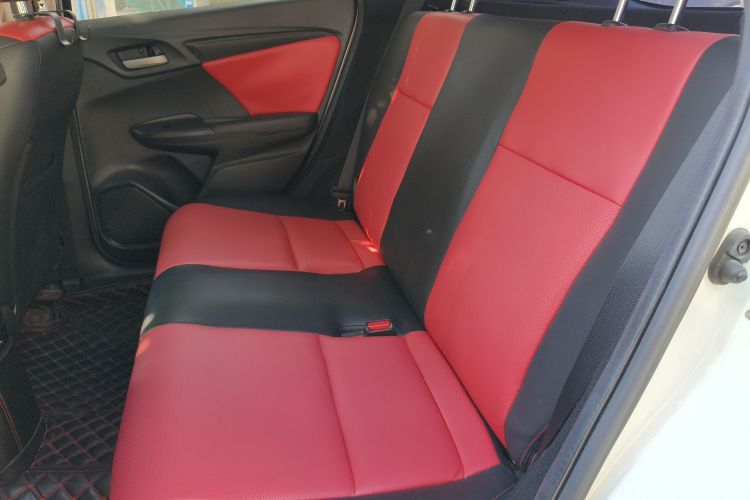 本田 飞度 2018款 1.5L CVT舒适版中控内饰21