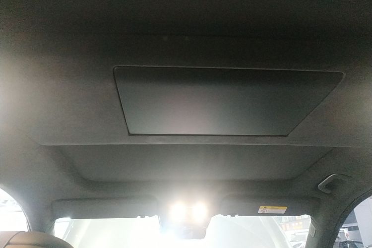 乐道L90 2025款 Max 六座版局部细节22