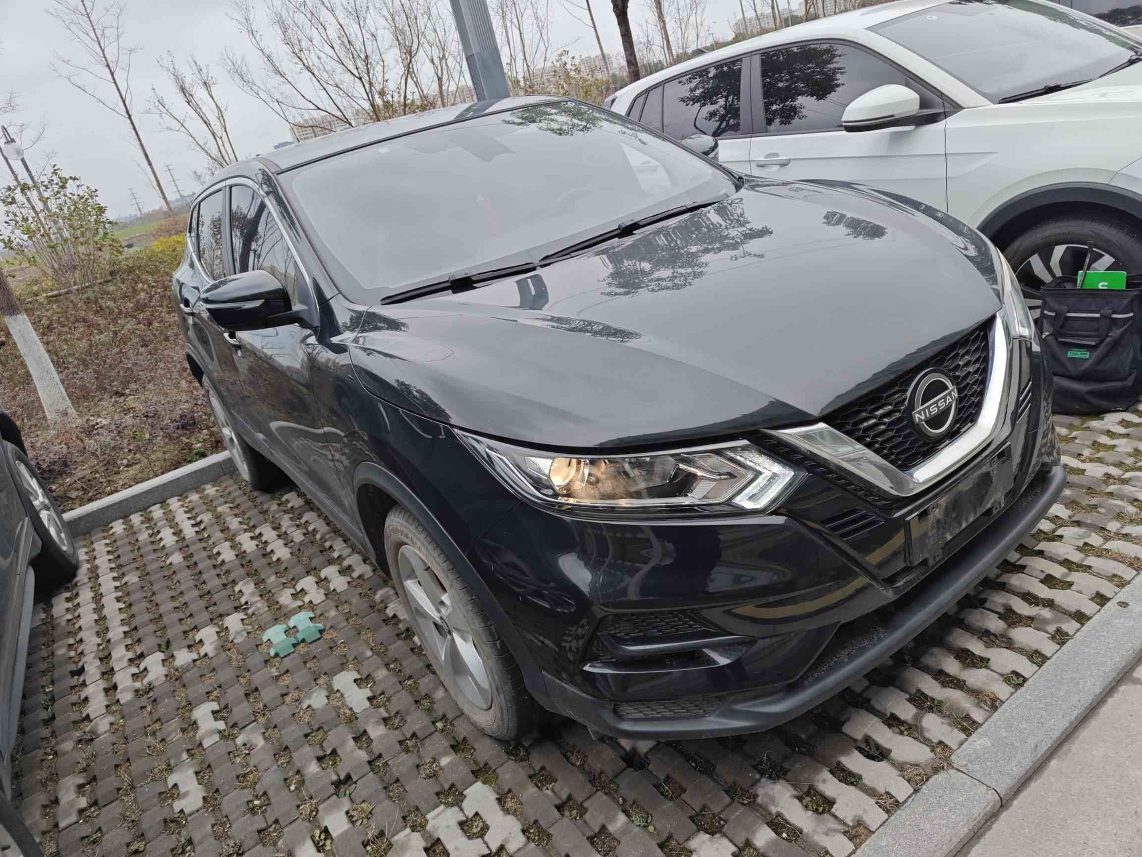 日产 逍客 2023款 经典 2.0L CVT XV舒适版(5)