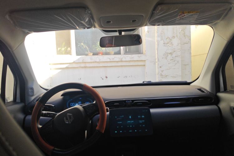 零跑汽车 零跑T03 2024款 310舒享版中控内饰12