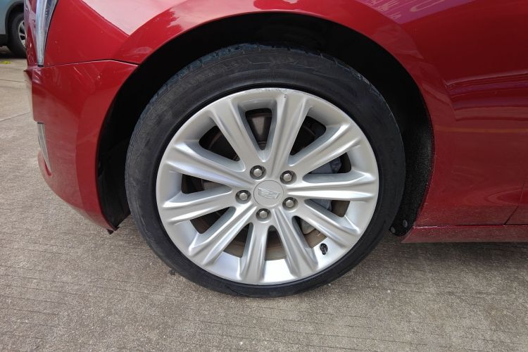 凯迪拉克ATS-L 2017款 28T 技术型车身外观6007