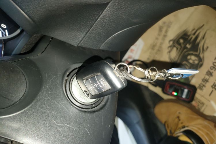 日产 轩逸 2021款 经典 1.6XE CVT专享版中控内饰11