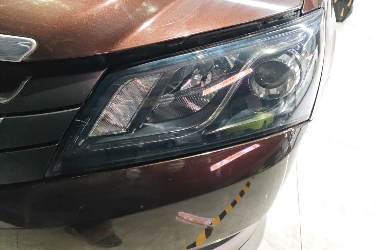 吉利汽车 帝豪 2014款 三厢 1.5L CVT精英型局部细节36