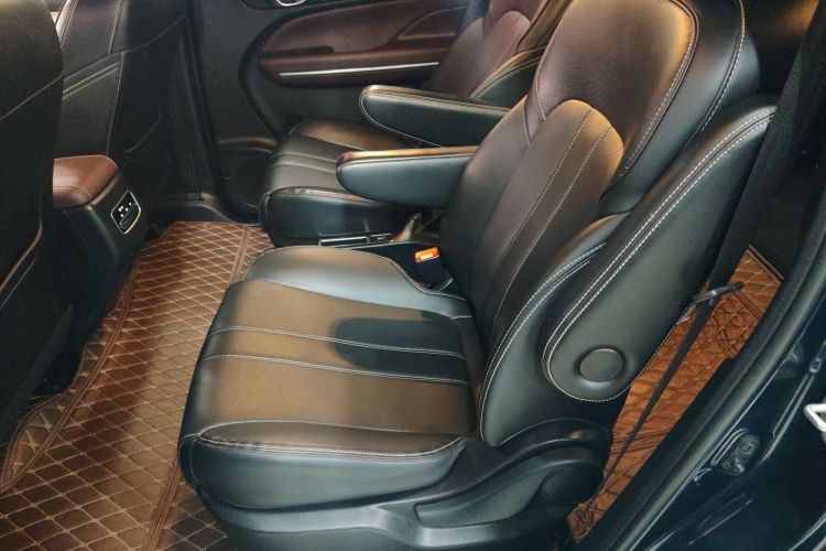 广汽传祺 传祺M6 2023款 PRO 270T DCT豪华版中控内饰7004