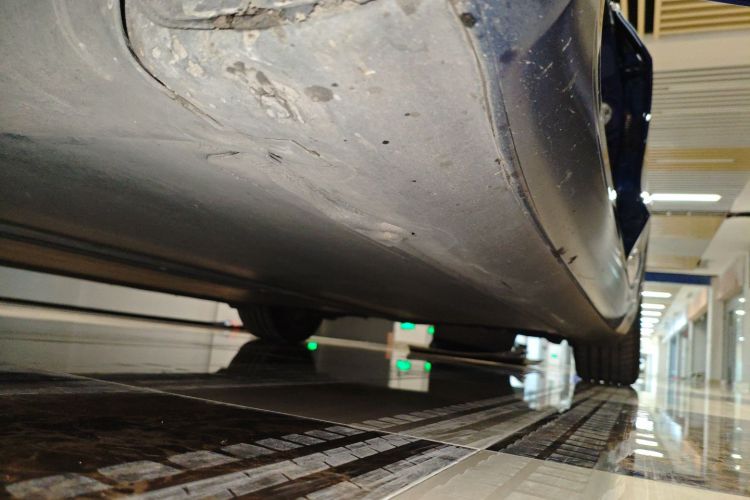 特斯拉 Model 3 2019款 标准续航后驱升级版局部细节9002