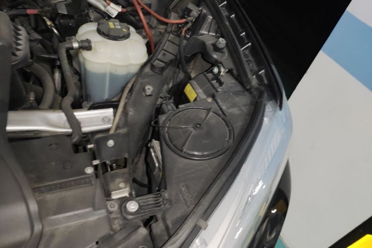 宝马X6 2015款 xDrive28i局部细节9007