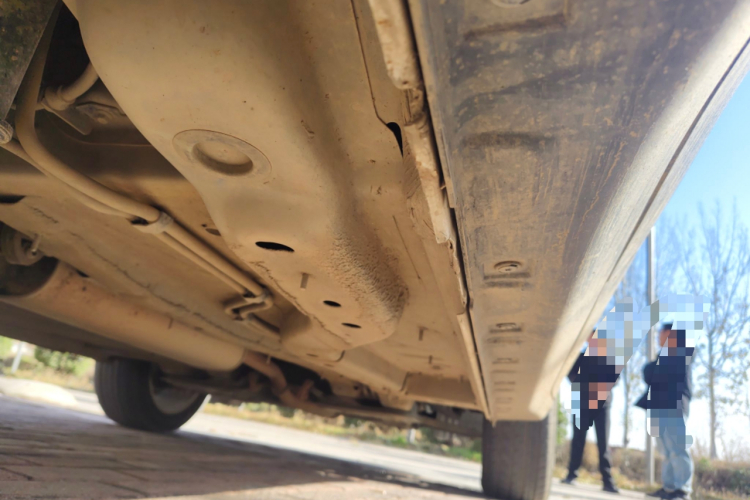 名爵ZS 2020款 180DVVT 自动Lite局部细节9002