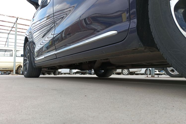 荣威iMAX8 2022款 400TGI 旗舰版局部细节9002