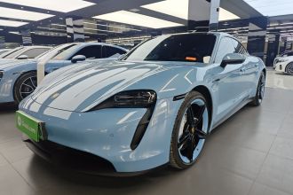 保时捷 2022款 改款 Taycan