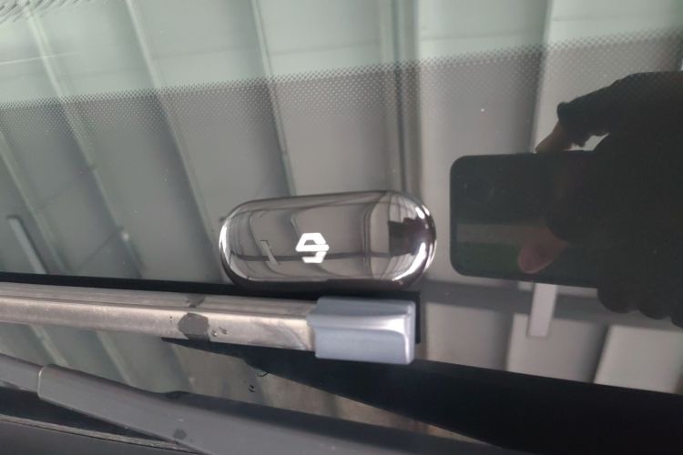 零跑汽车 零跑C01 2024款 纯电 525尊享版中控内饰11