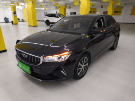 吉利汽车 帝豪 2022款 第4代 1.5L CVT尊贵型