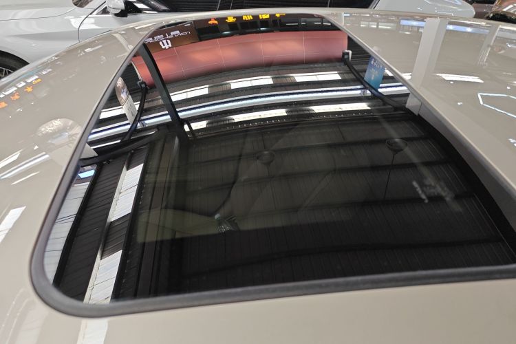 雷克萨斯ES 2013款 250 精英版局部细节57