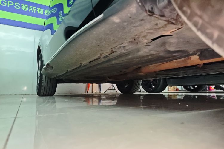 奔驰GLC 2016款 GLC 260 4MATIC 豪华型局部细节9001