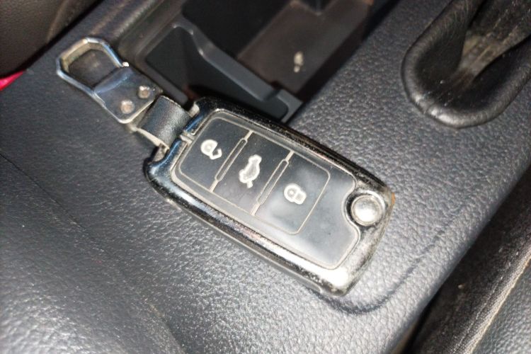 大众 速腾 2018款 280TSI DSG熠动版中控内饰7001