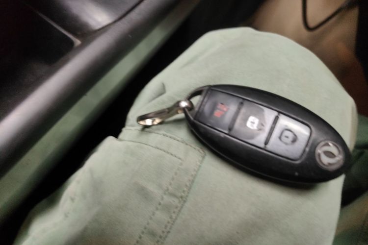 东风风度MX6 2015款 2.0L CVT两驱全能版中控内饰11