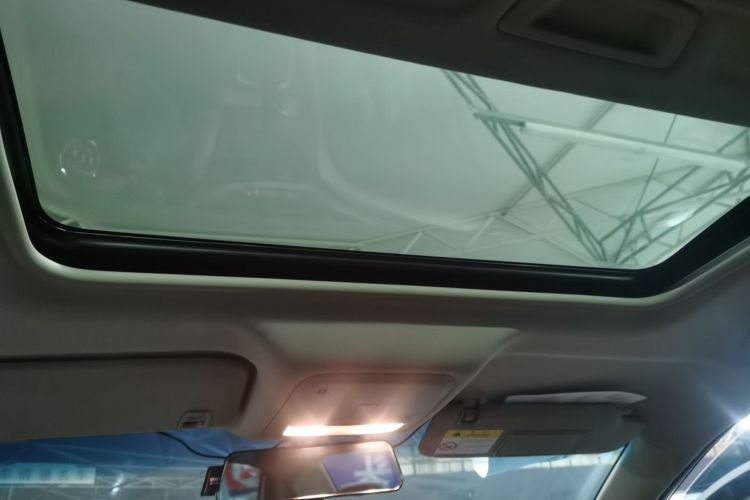 别克 英朗 2017款 15N 自动精英型中控内饰22