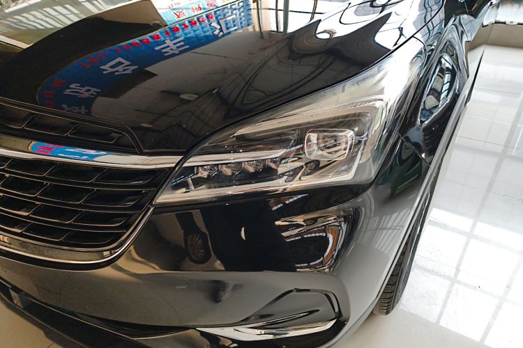 别克 昂科威 2020款 20T 两驱精英型局部细节36