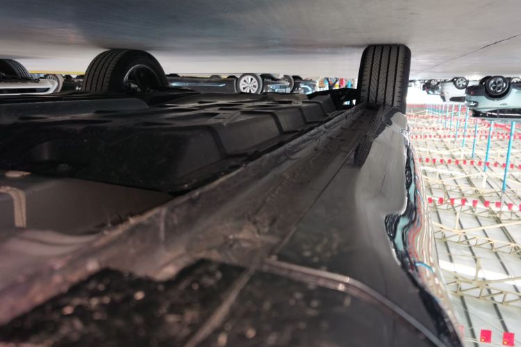 长安CS75 PLUS 2025款 第四代 UItra 2.0T 新蓝鲸 智慧劲擎型局部细节9001