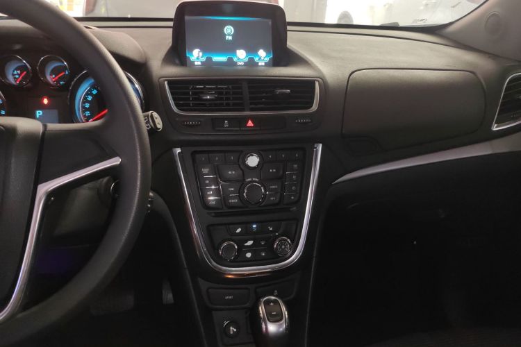 别克 昂科拉 2015款 1.4T 自动两驱都市精英型局部细节16