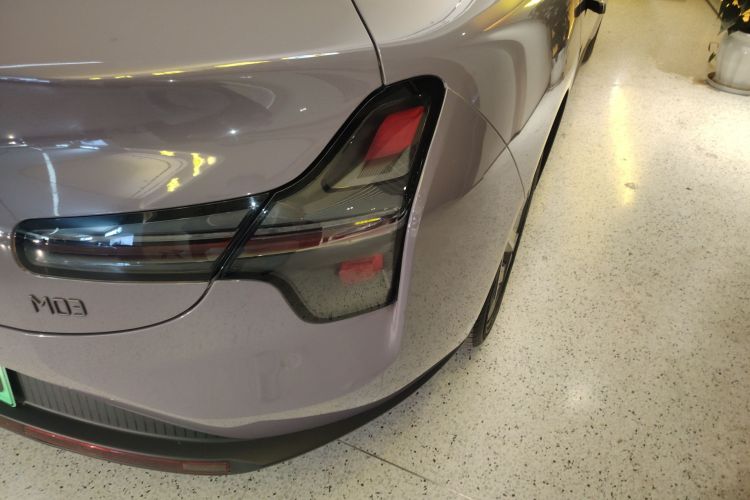 小鹏MONA M03 2024款 515 长续航车身外观6001