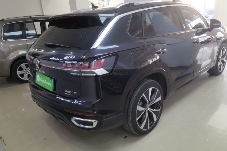 大众 探岳 2023款 380TSI 四驱R-Line Pro智慧版车身外观6005