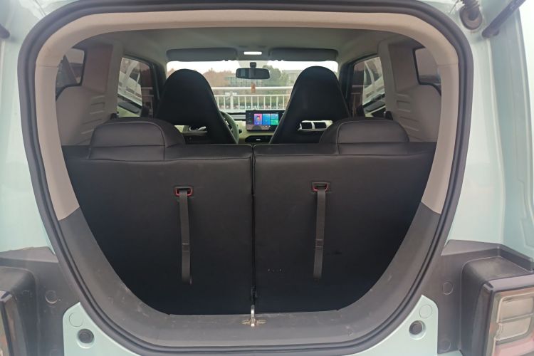 吉利银河 2023款 熊猫mini 200km 耐力熊机舱底盘23