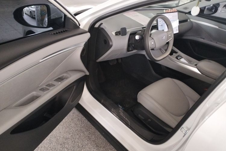 小鹏MONA M03 2024款 620 超长续航中控内饰7003