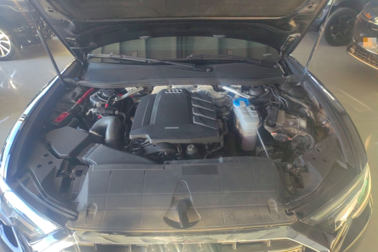 奥迪A6L 2020款 40 TFSI 豪华致雅型局部细节24