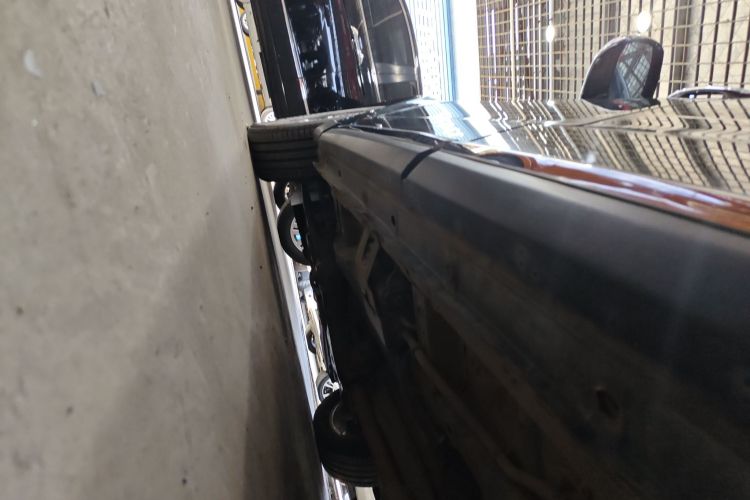 众泰T600 2016款 运动版 2.0T DCT尊享型局部细节9002