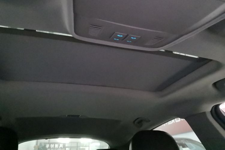 别克 英朗 2014款 XT 1.6L 自动时尚版中控内饰22
