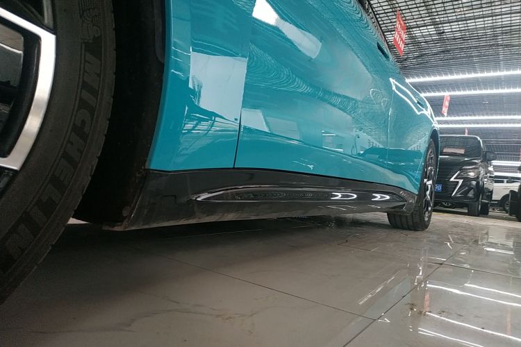 小米汽车 小米SU7 2024款 后驱长续航智驾版局部细节9002