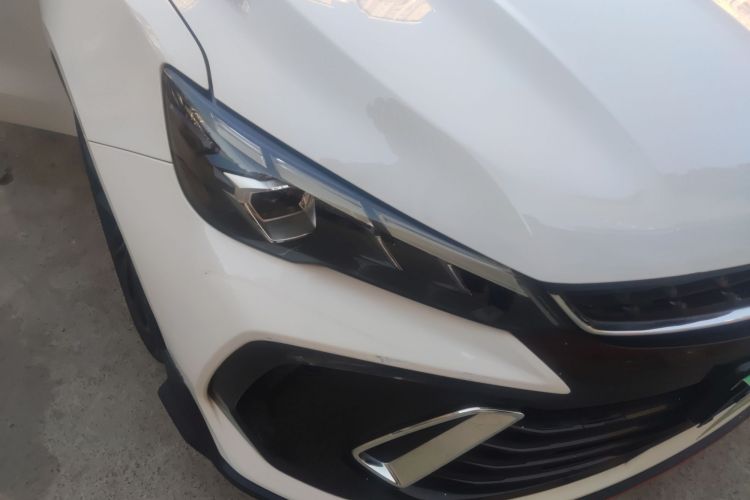 吉利汽车 2022款 缤瑞COOL 1.5T DCT电掣版车身外观8