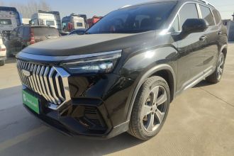 吉利汽车 豪越L 2023款 2.0T DCT尊贵型