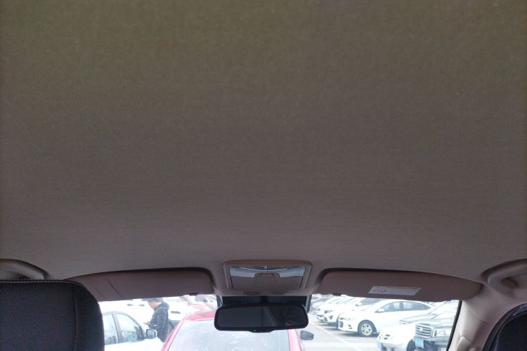 五十铃 mu-X牧游侠 2022款 2.0T 汽油自动四驱劲悦型 5座中控内饰22