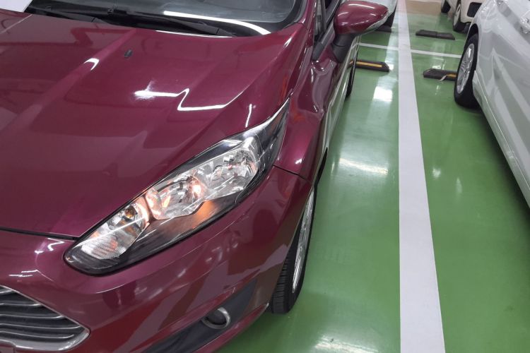 福特 嘉年华 2013款 两厢 1.5L 自动时尚型局部细节36