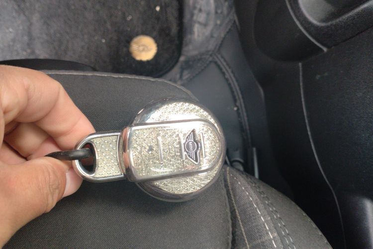 MINI 2018款 1.5T COOPER 经典派中控内饰7001