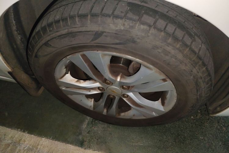 雪佛兰 科鲁兹 2015款 1.5L 经典 SE AT车身外观10